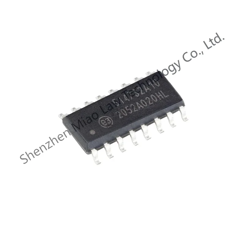 1/PCS New Original SI4732-A10-GSR SI4732A10 SOP16 Radio-frequency receiver chip In Stock