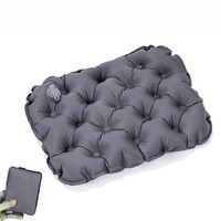 Inflatable Seat Cushion Outdoor Ultralight Camping Mat Waterproof Foldable Sitting Pad Air Mat For Backpacking Travel Cushion