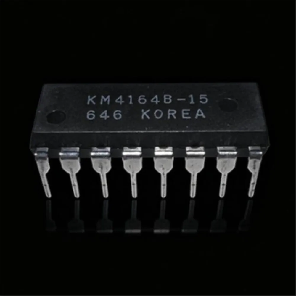 KM4164B-15    KM4164B    DIP16    (Product quantity: 20 pieces)