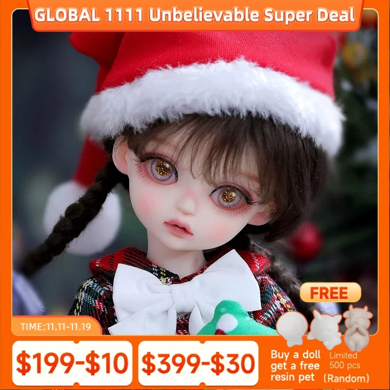 

Shuga Fairy LCC Muki Macaron 1/6 BJD кукла смоляные игрушки для детей девочек-сюрприз подарок на день рождения Yosd 26 см милая кукла Lati Ery