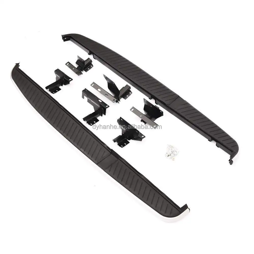 

Factory Direct Sale Practical SUV Running Boards Side Steps for Land Rover for RANGE ROVER for SPORT 06-13