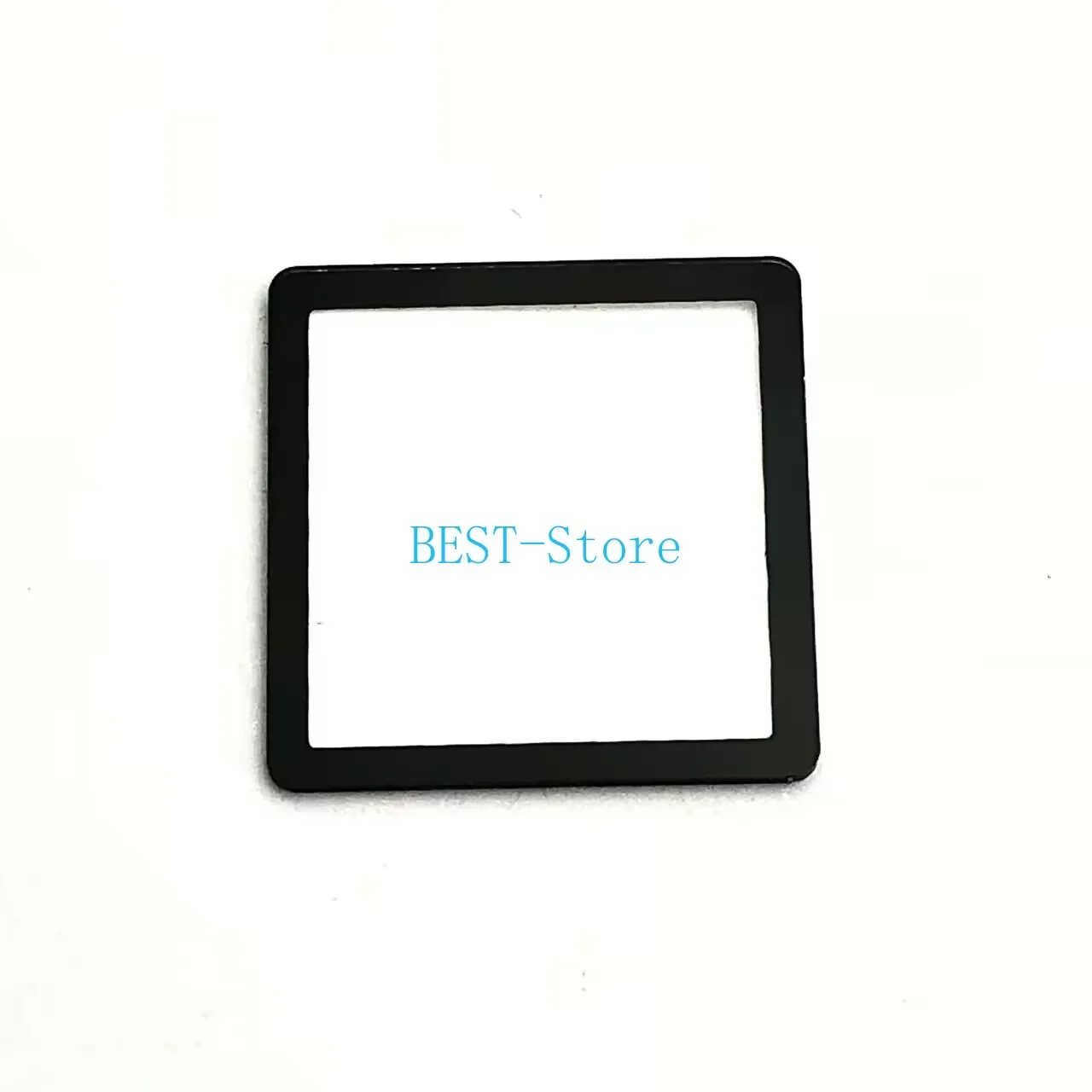 Kaca Pelindung Jendela Layar LCD Atas Kamera Baru + Pita Yang Memadai untuk Aksesori Perbaikan Kamera Canon EOS R R3 R5 R5C R6 RP