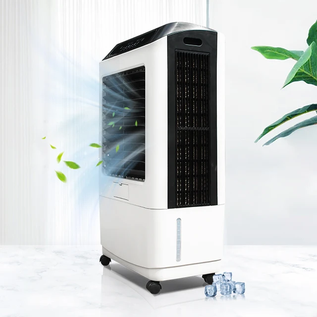 

Portable Air Cooler: Air Cooling Function with Water Element