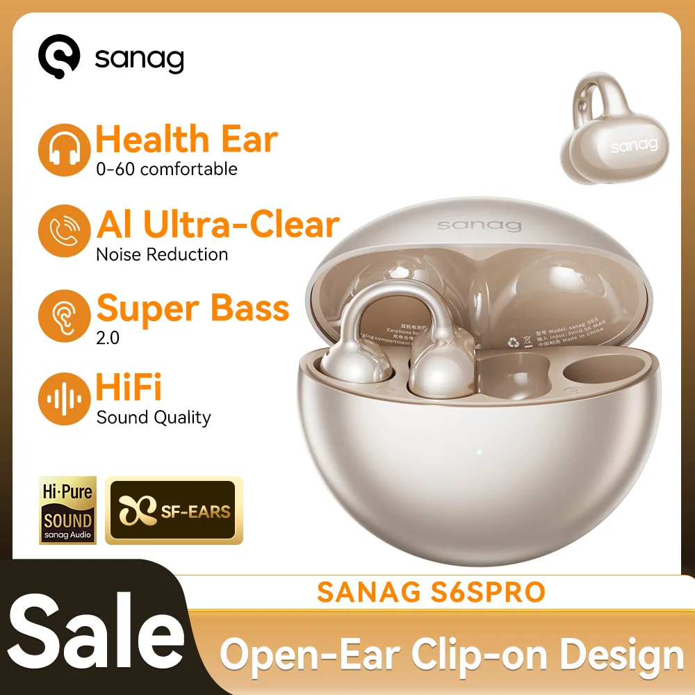 Sanag S6S Pro Open … - image