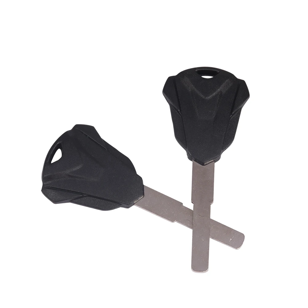 Motorcycle Key Blank Fit Laser-Cut Uncut Key Embryo Motorbike Lock Parts Anti-Theft System For VOGE 625DSX DSX625 DSX 625