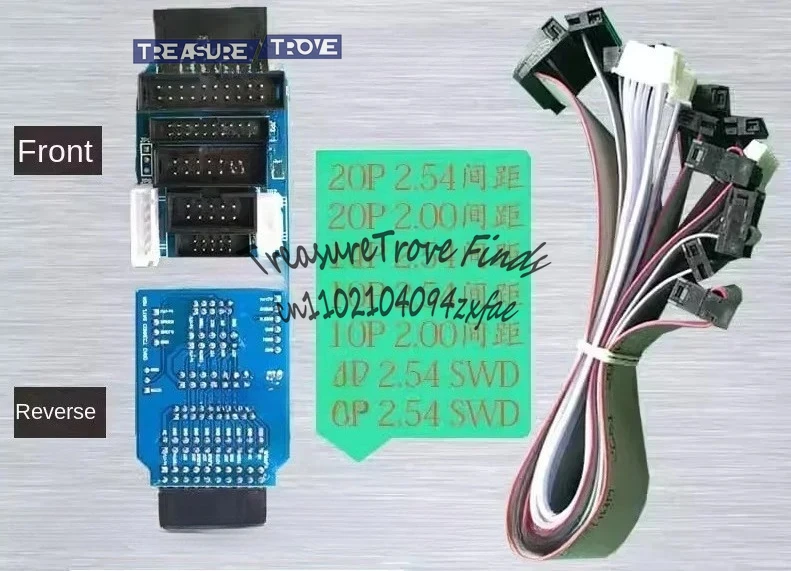 لمحاكي ULINK2 ARM USB خط تنزيل STM32 مبرمج MDK5 KEil البرامج الثابتة الجديدة