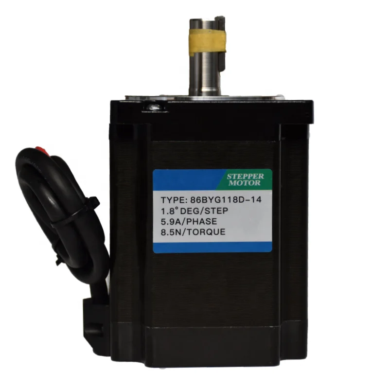 

New High-End Listing Industrial-Grade Stable Performance Easy to Operate Stepper Motor