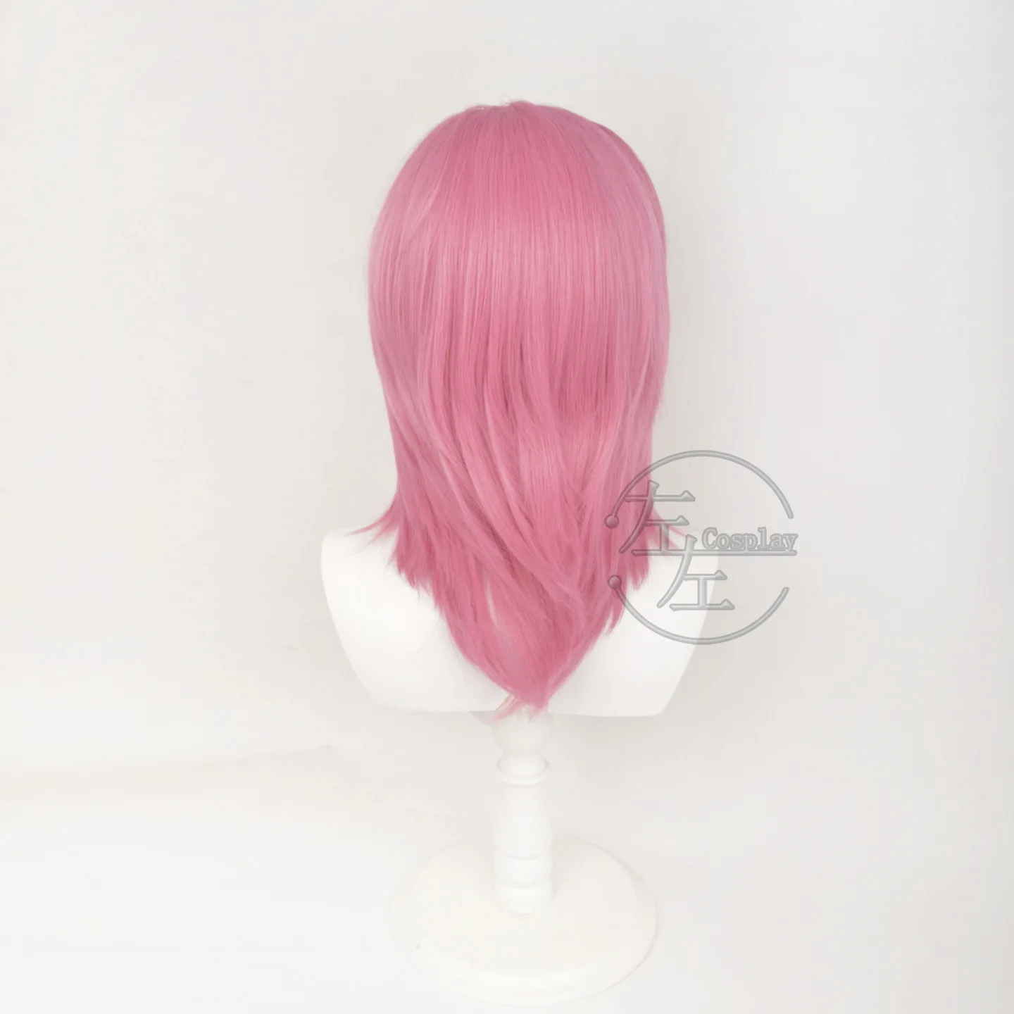 KPop Demon Hunters Sajaboys Romance Cosplay Wigs Male Synthetic Hair Stage Costume Accessories Halloween Party Performance Wigs
