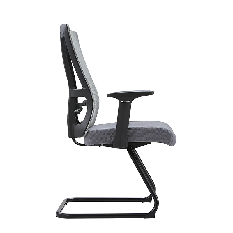 Office staff meeting chair back mesh bow computer chair