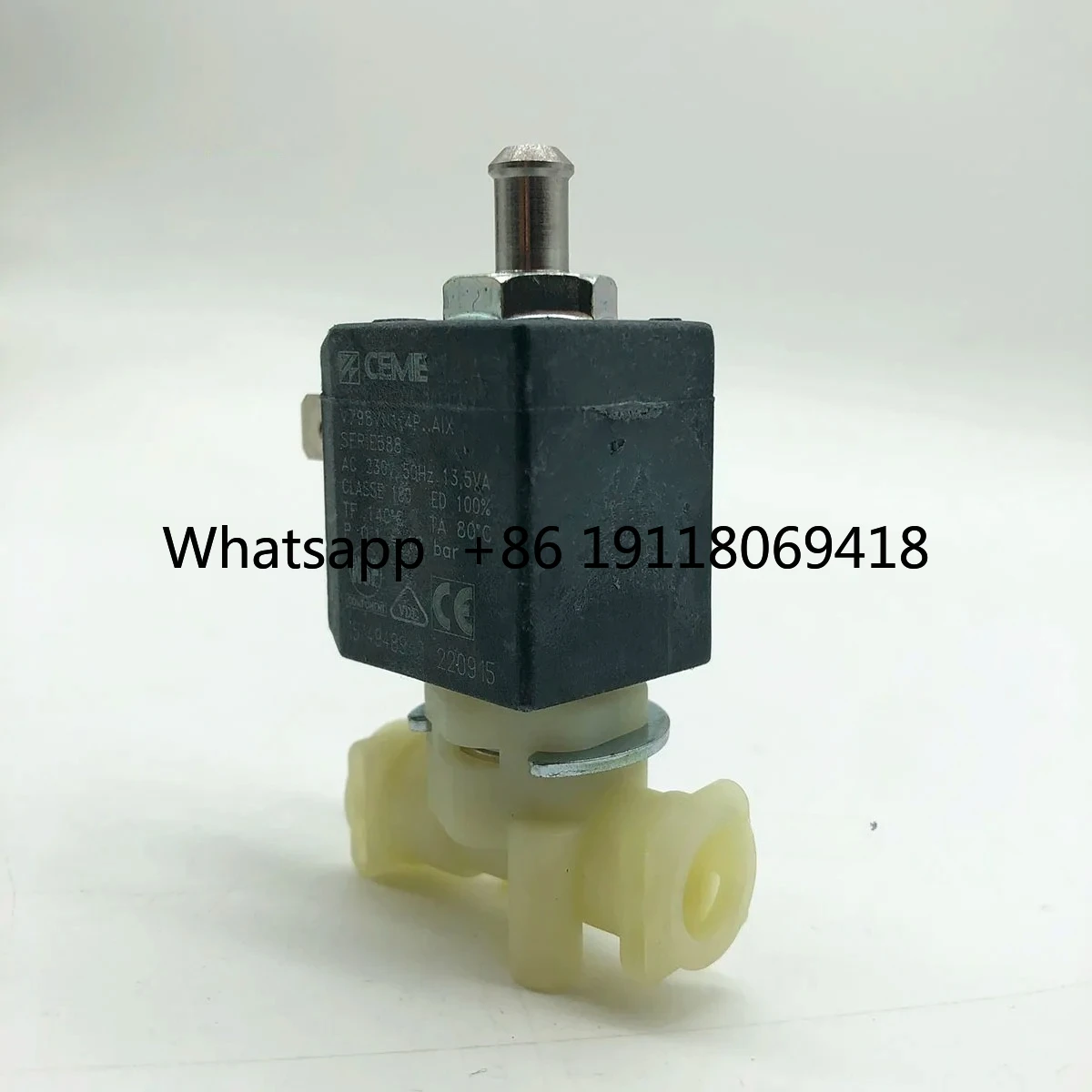 Steam Cleaner Espresso Machine Parts Normally Open Steam Valve