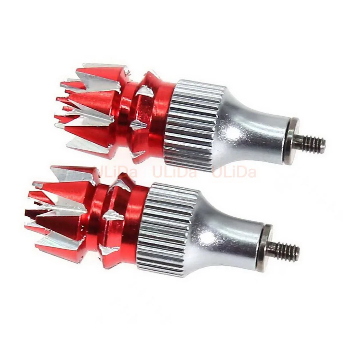 Tragbare Fernbedienung Joystick Aluminium Legierung Stick End Köpfe Rocker Abnehmbare Drone Zubehör für DJI FPV – Detail 15
