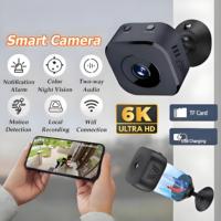 Mini Camera Wifi 1080P HD Wireless Security Monitor For Home Night Version Protection Remote Intelligent Camcorder New