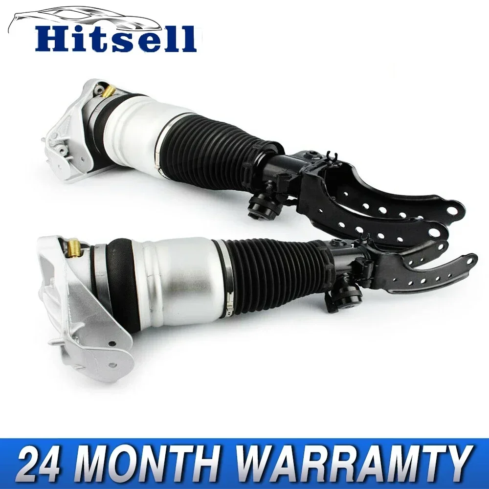 2pcs/Set For Porsche Cayenne Volkswagen Touareg Audi Q7 Complete  Air Suspension Shock Absorber