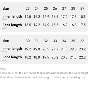 Hobibear-Light Hook Tennis, Artificial Leather Shoes for Children, Minimalist Shoes with Barefoot Foot for Boys and Girls, Foot Finger Largo 12 Main Sales Sneakers Children's Girl - №2