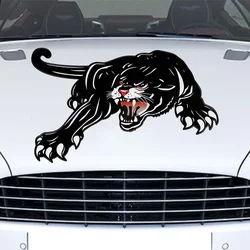 Car Sticker Creative Personality Tiger Decals Vinyl Car Styling Decoration Waterproof Sun Protection Cover Scratches PVC,45*28cm