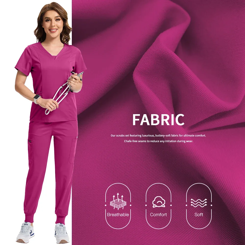 Odzież medyczna damska, fartuchy pielęgniarskie, komplety, uniformy do salonów kosmetycznych, akcesoria pielęgniarskie, odzież robocza do kliniki dentystycznej, sprzedaż hurtowa.