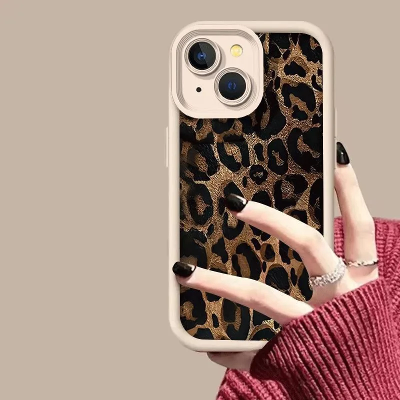 حافظة حماية أنيقة لهاتف iPhone 17 إلى 11 Pro Max Plus مع مقاومة للسقوط وحماية كاملة للحواف