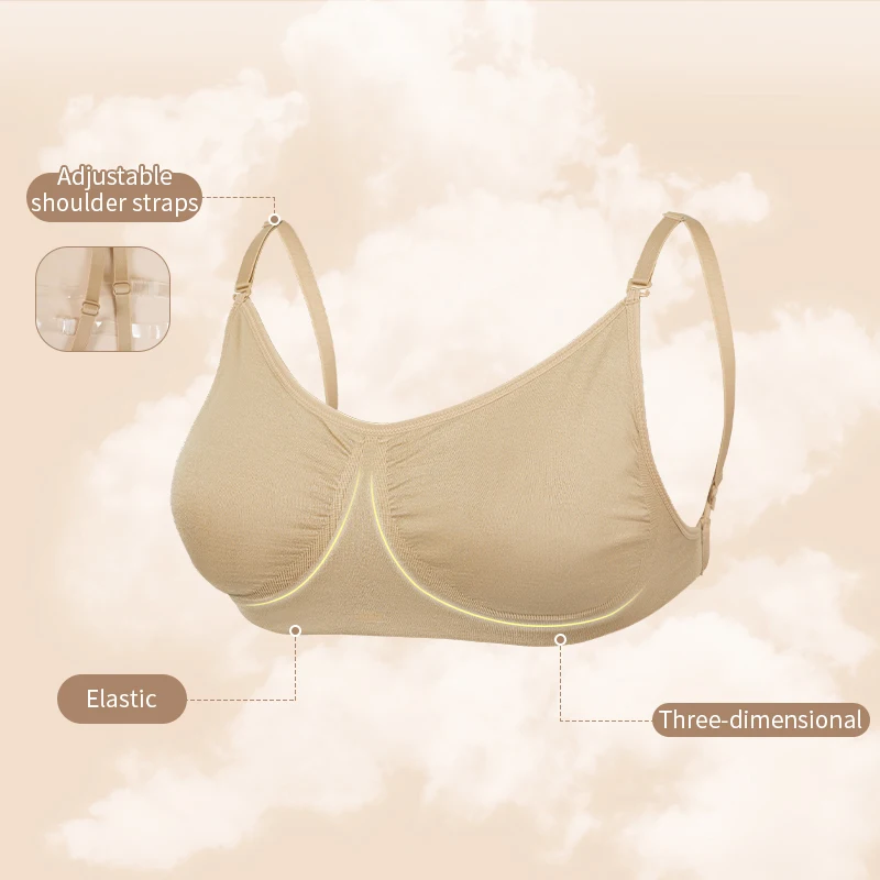 Yoga Sports Bra Ballet Dance Underwear Women Gym Running Jogging Workout Fitness Bra Seamless Bra For Women Sportswear