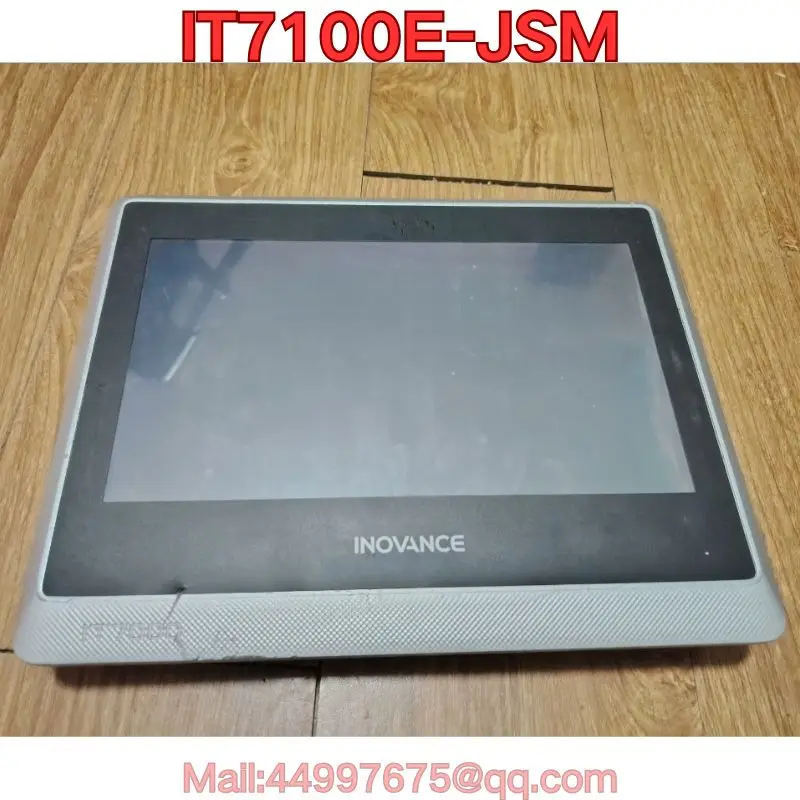 Second-hand IT7100E-JSM touch screen function test is normal Latest prices for August 2026