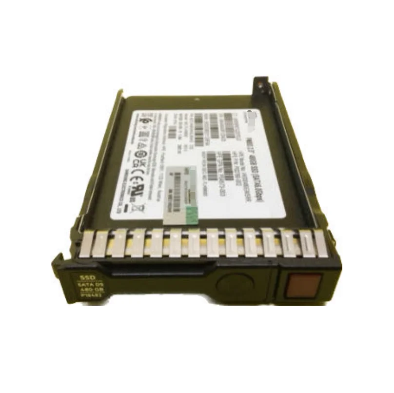 Server ssd hard drive  P18422-B21 P18482-001 480G SATA 6G 2.5 G8