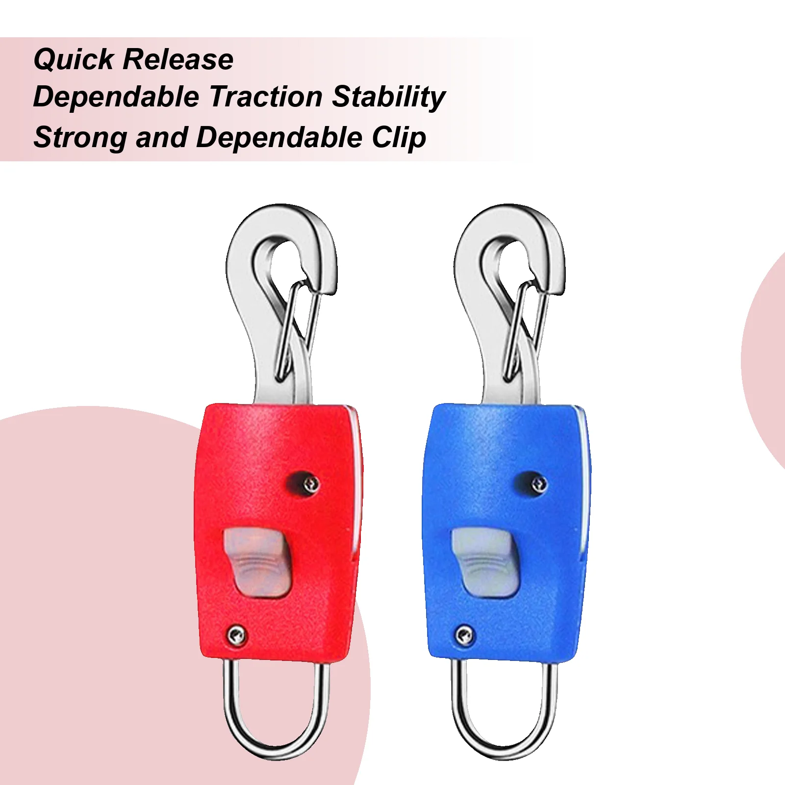 

Защитный зажим для ошейника для собак, быстроразъемный соединитель для веревки для домашних животных, пряжка, принадлежности для домашних животных, разъем для ремня для заднего двора, пикника, сада