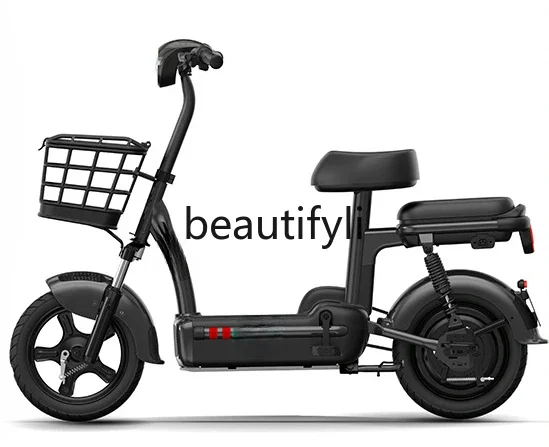 E132 سيارة كهربائية صغيرة يمكن أن تحمل الأشخاص، ضوء سفر سيارة تعمل بالبطارية