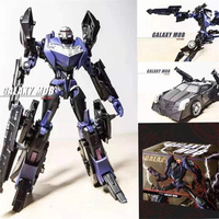 Transformation Toy APC Galaxy Mob Deformation TFP Leader's Certificate Autobot Action Figure Boy Collection Model Gift With Box