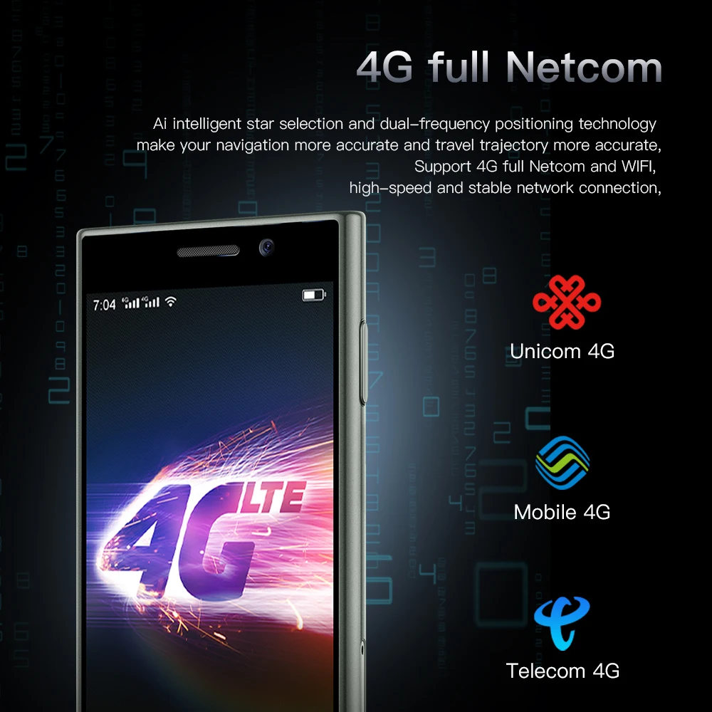 HOT SERVO Mini 4G Network Smartphone 3.0" Screen Dual SIM Standby Android 10.0 2GB+16GB WiFi GPS Small Mobile Phone Face Unlock