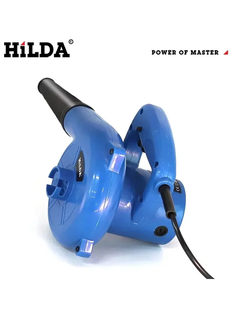 HILDA Air Blower 1000W Computer Cleaner Electric Air Blower Dust Blowing Dust Computer Dust Collector Blower