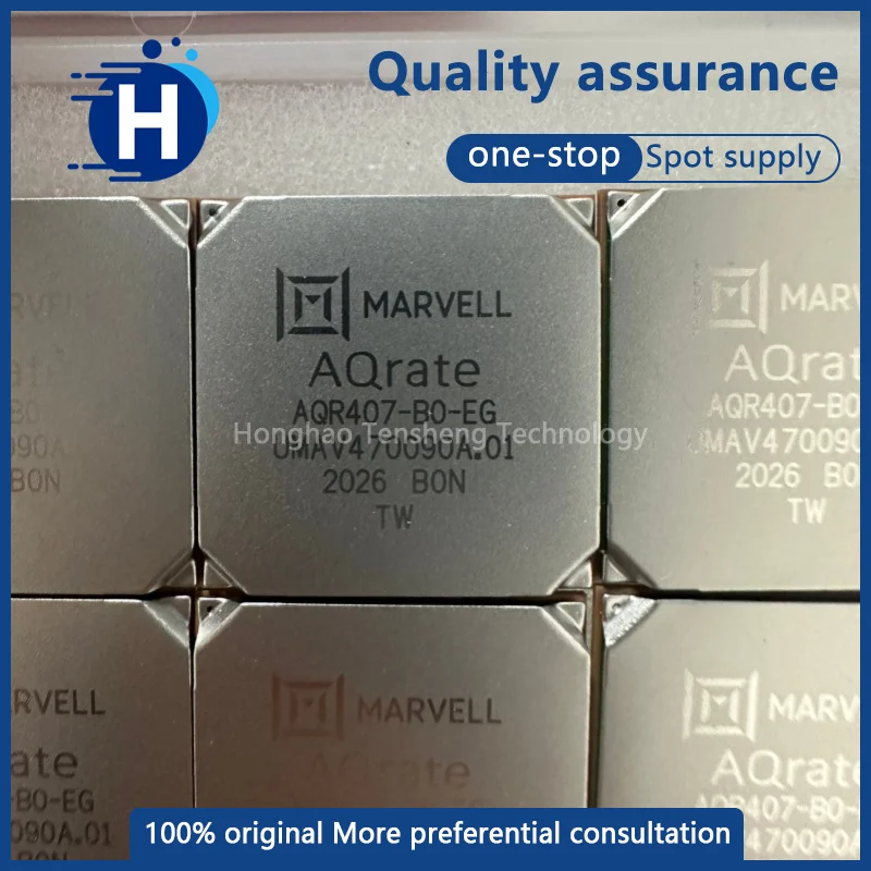 1 piece of high-quality AQR407-B0-EG BGA package