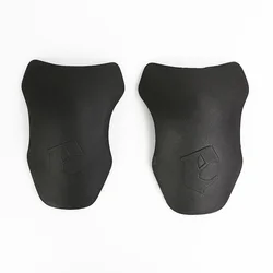 Emersongear Tactical Combat Protective Knee Pads 10mm Cotton TPE Airsoft Wargame Hiking Sports For Training Pants EM7075B