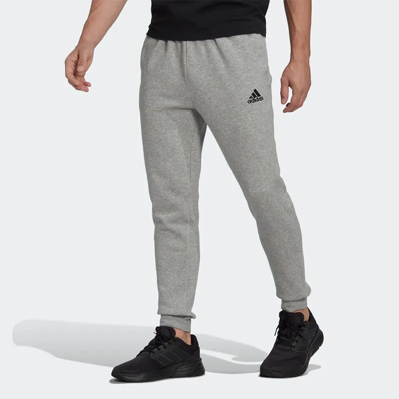Adidas genuine spring new men's sports and leisure plush pants HL2230