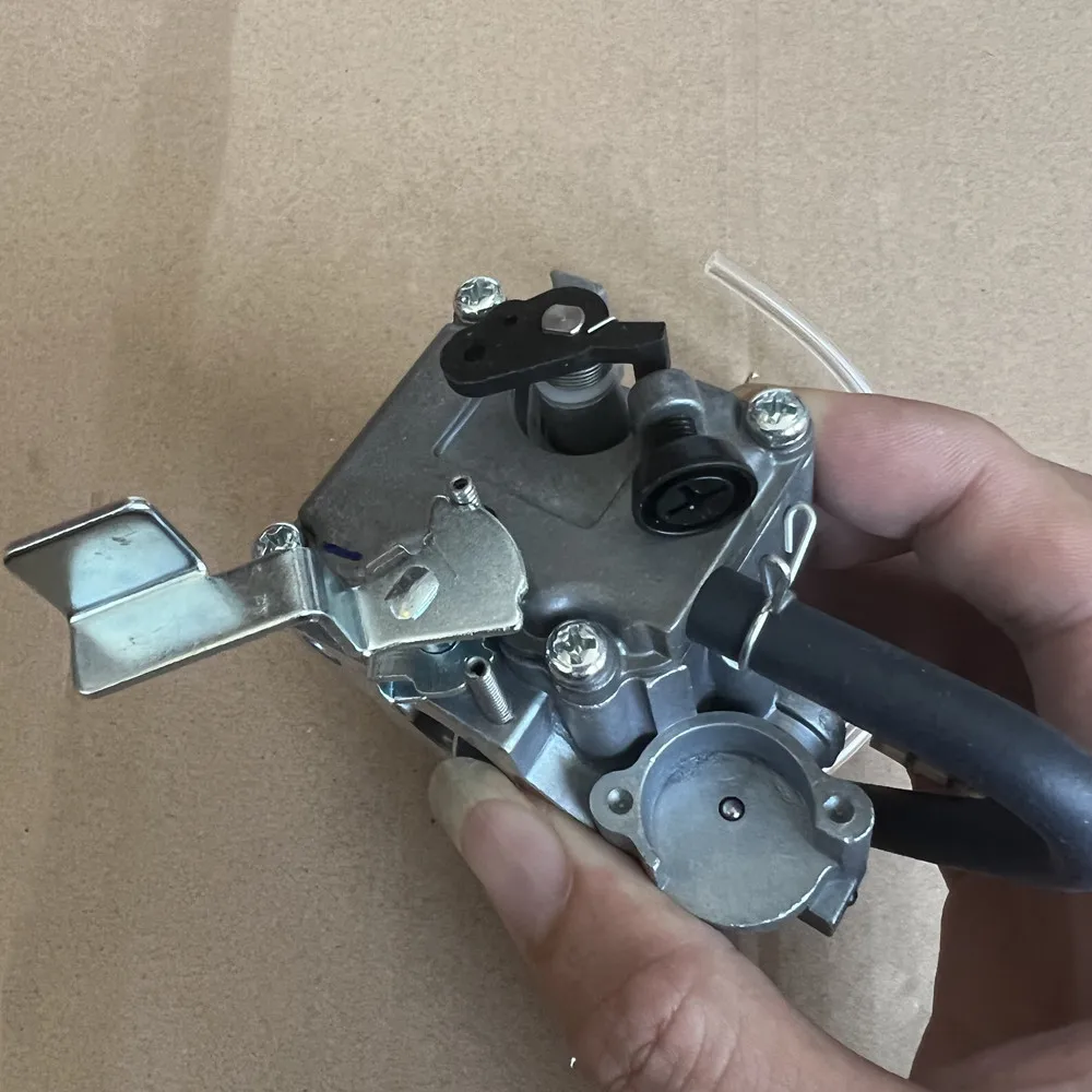 Imagem -04 - Ruixing-carburador para Honda Gx100 Gx100u Gx100t com Carb tipo Flutuador