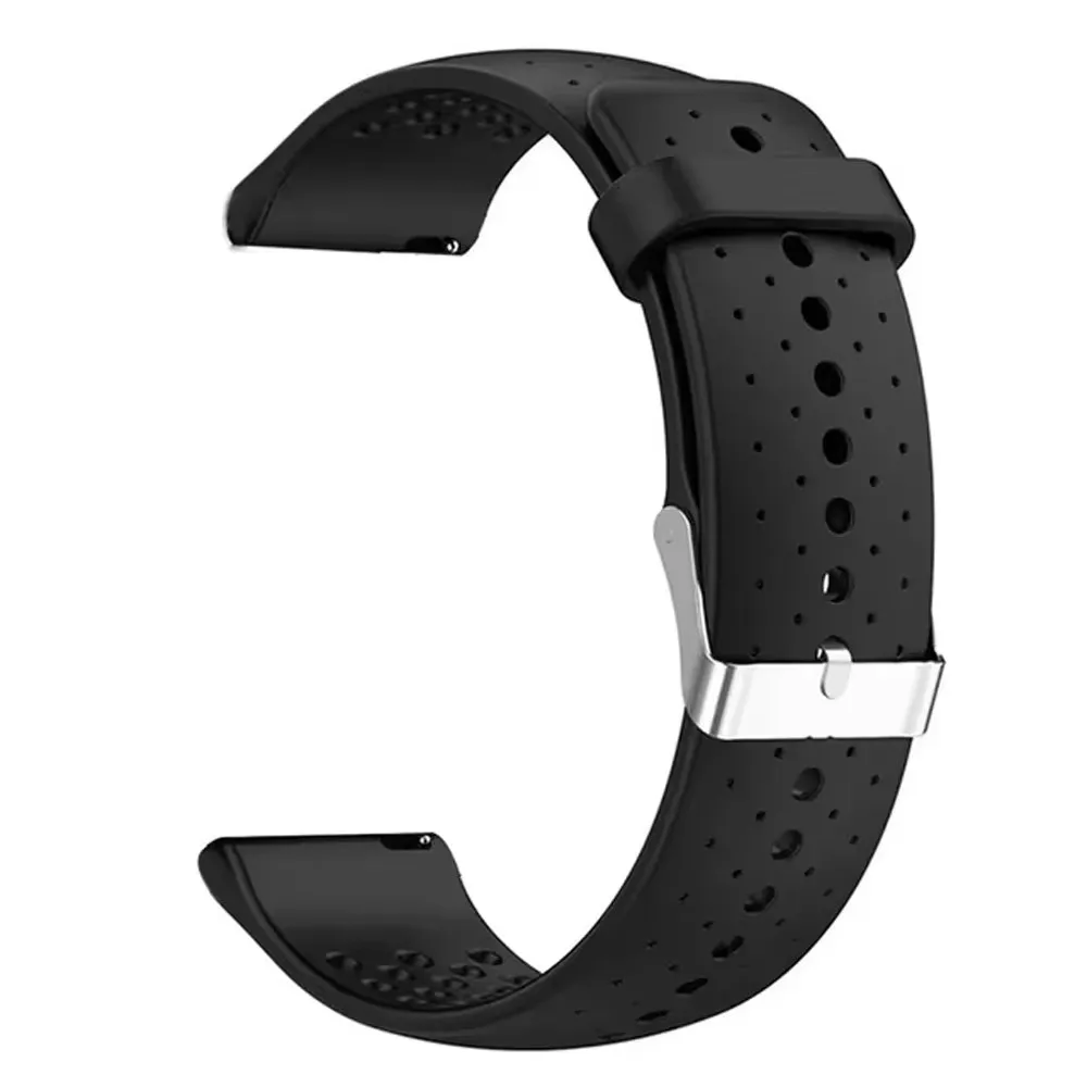 Correa para SUUNTO VERTICAL Ocean 9 PEAK PRO/DLC RACE 5 PEAK, correa de reloj deportiva para SUUNTO RACE S, pulseras de silicona transpirables de 22mm