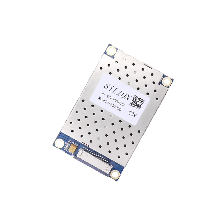 Silion Long Range Low Power High Reading Speed Anti-Collision Impinj R2000 Chip Uhf Rfid Reader Module