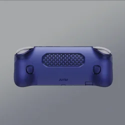 Original AYN Odin 2 Portal Silicone Case Grip Offical Odin2 Portal Game Console Handle Protective Case Holder With Storage Bag