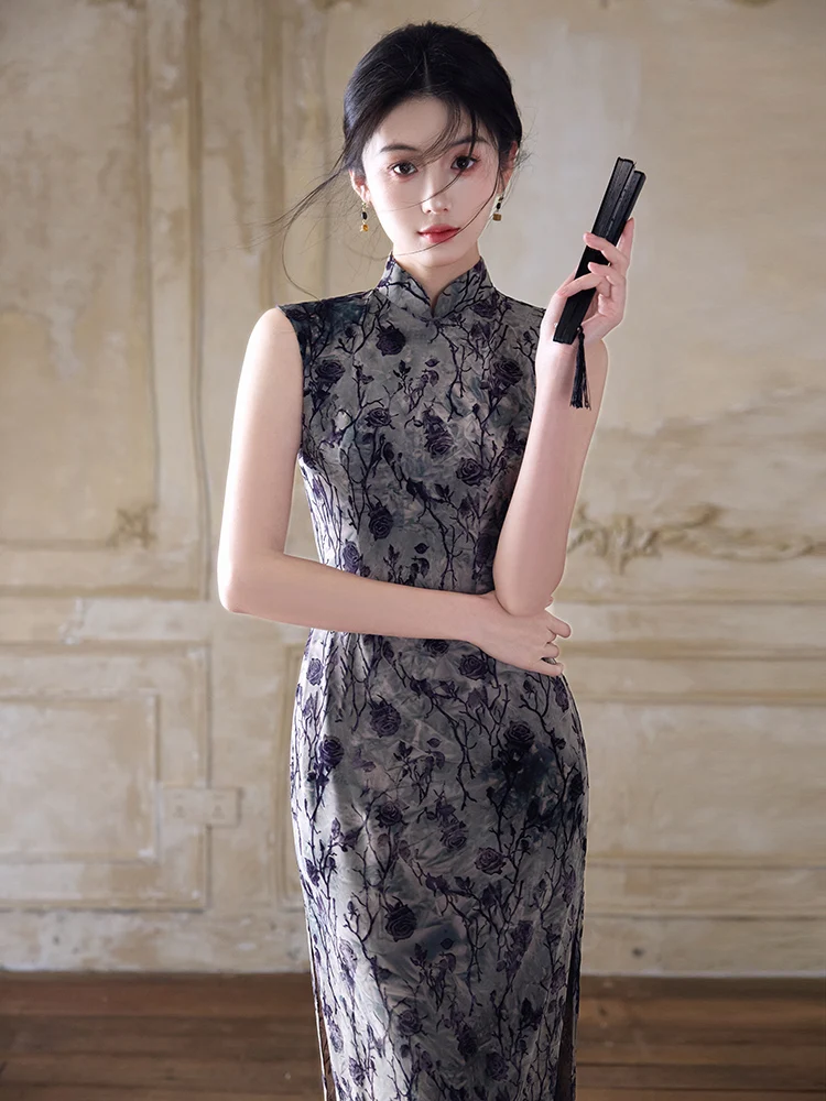 new-2026-women's-reformed-ort-svel-dr-traditional-chinese-sle-daily-wear-summer-vintage-retro-dr