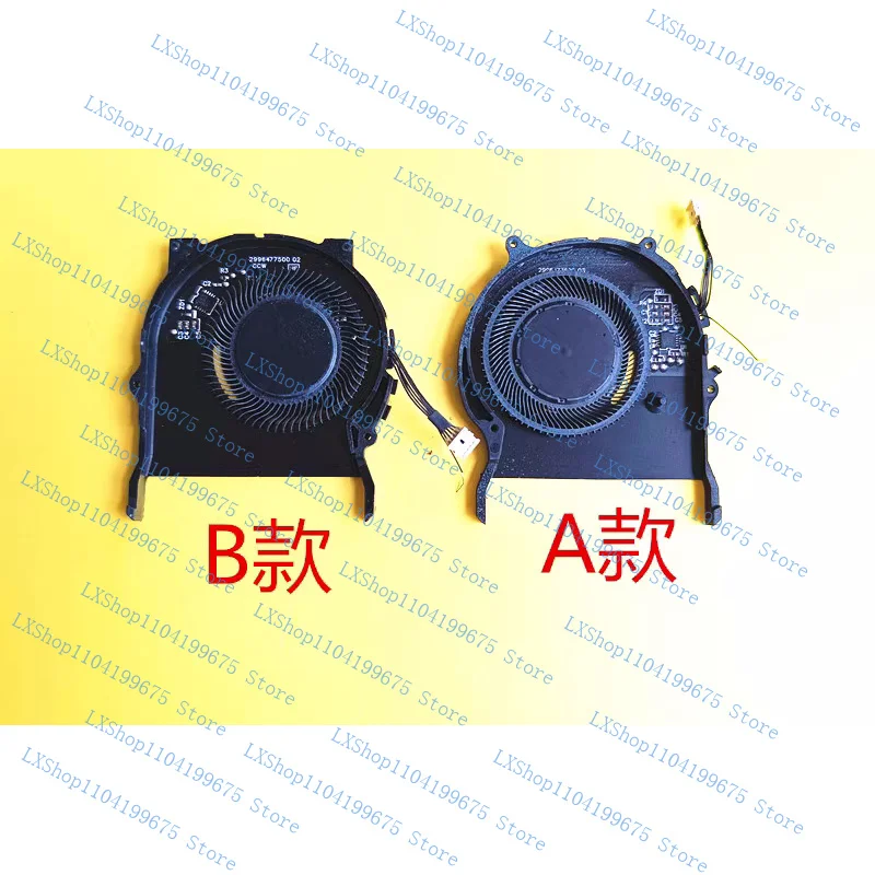 

Original for LENOVO ThinkPad X1 Carbon 12th X1 2-in-1 Gen9 FAN R+L 5H41M43388/9