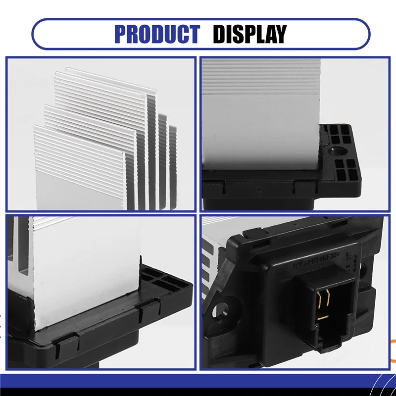 

Car Blower Resistor Module 10264932 For MG 6 Roewe I5 I6 2017-2023 Air Conditioning