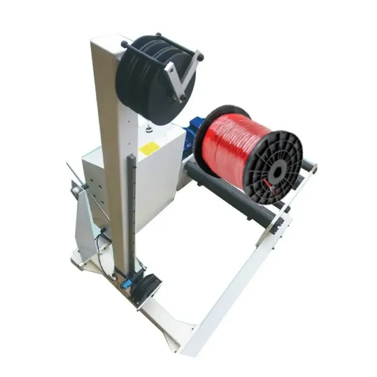 

Fully Automatic Induction Wire Pay-off Machine for Computer Wire Stripping Feeder Good Quality