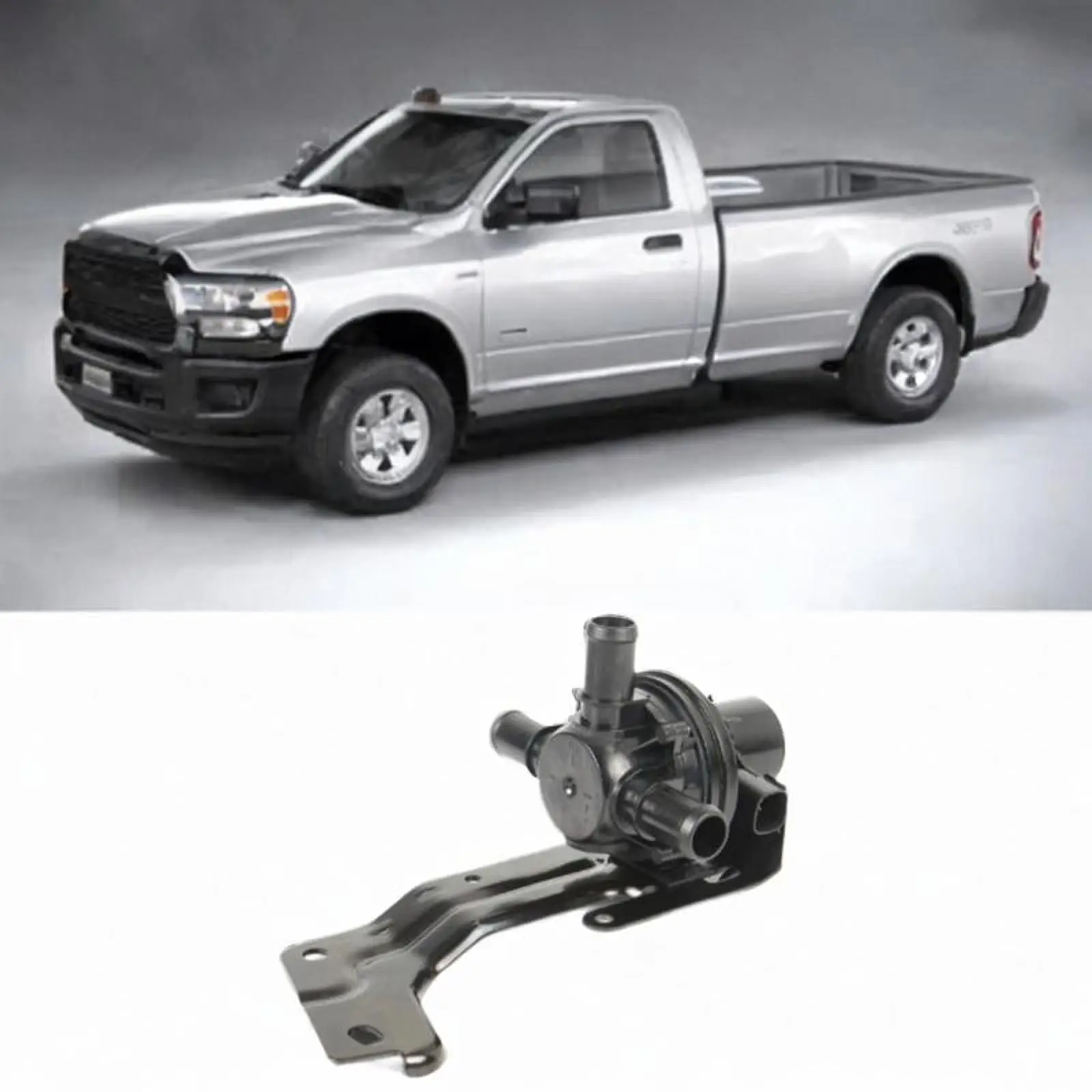 

Coolant Heater Control Valve Cooling System Professional High Performance Easy to Install Heater Valve for Auto Repair Part