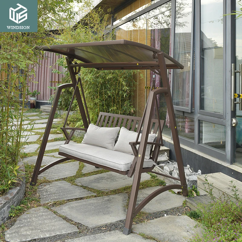 

Leisure time in garden chair swing outdoor furniture chair hanging chair outdoor furniture patio swings