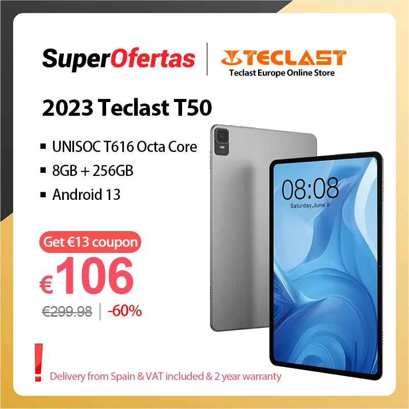 Teclast T50 2023 11\