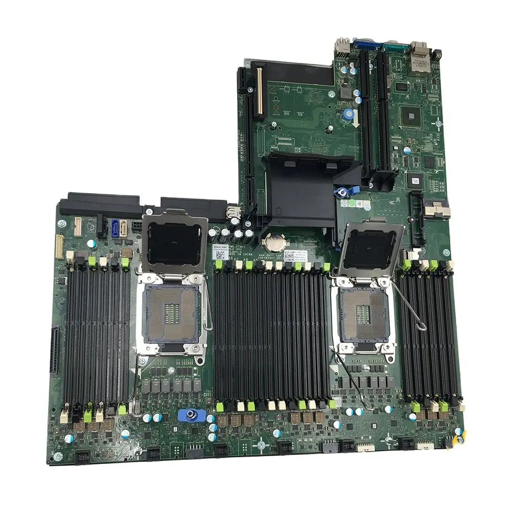 For Dell R720 R720XD 068CDY 0X6FFV 0VWT90 0JP31P 0T0WRN 68CDY X6FFV VWT90 JP31P T0WRN Rack Server Motherboard