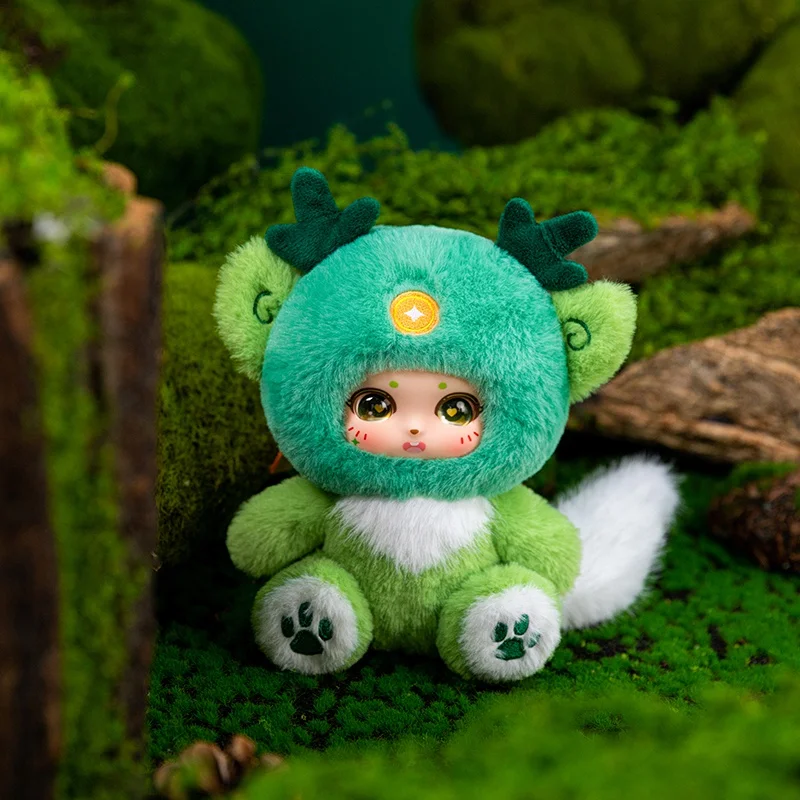 

Rubber Plush Toys Are Part Of The Classic Of Mountains And Seas Collection As Pendants As Well As Gifts For Holidays Or Birthday