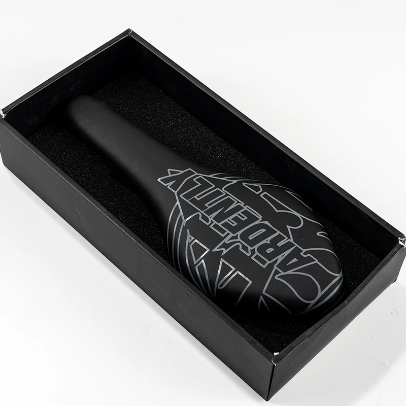 

Ardently Bicycle Saddle Fixed Gear Track Road Bike Seat Cushion Skid-proof Saddles Cycling Accessories