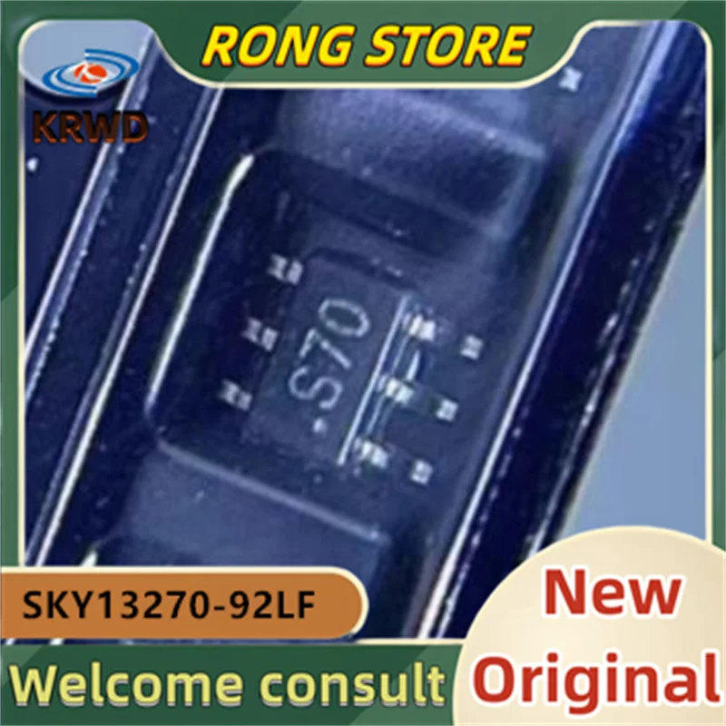 

10 шт S70 новые и оригинальные фотообои SKY13270 SOT363