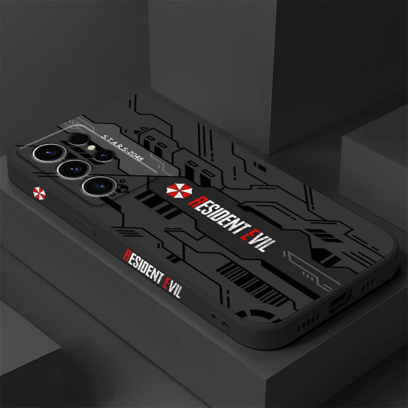 Чехол для телефона Doomsday Crisis для Samsung Galaxy S25 S24 S23 S22 S21 S20 S10 S10E Ultra Plus FE Note 20 Ultra Plus Cover