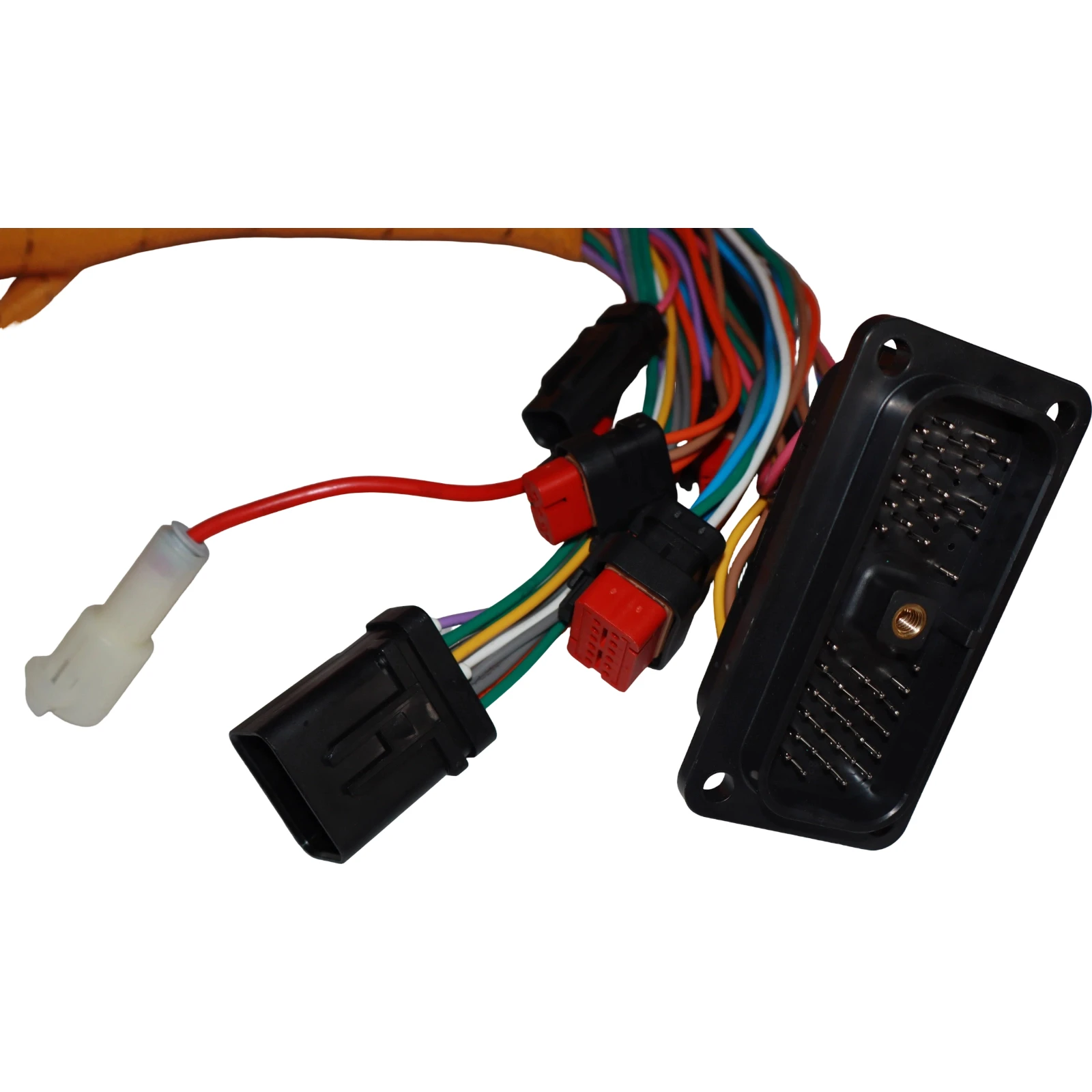 Wiring Harness 3068610 For Caterpillar C6.4 Engine 320D 320DL 323D 323DL Excavator