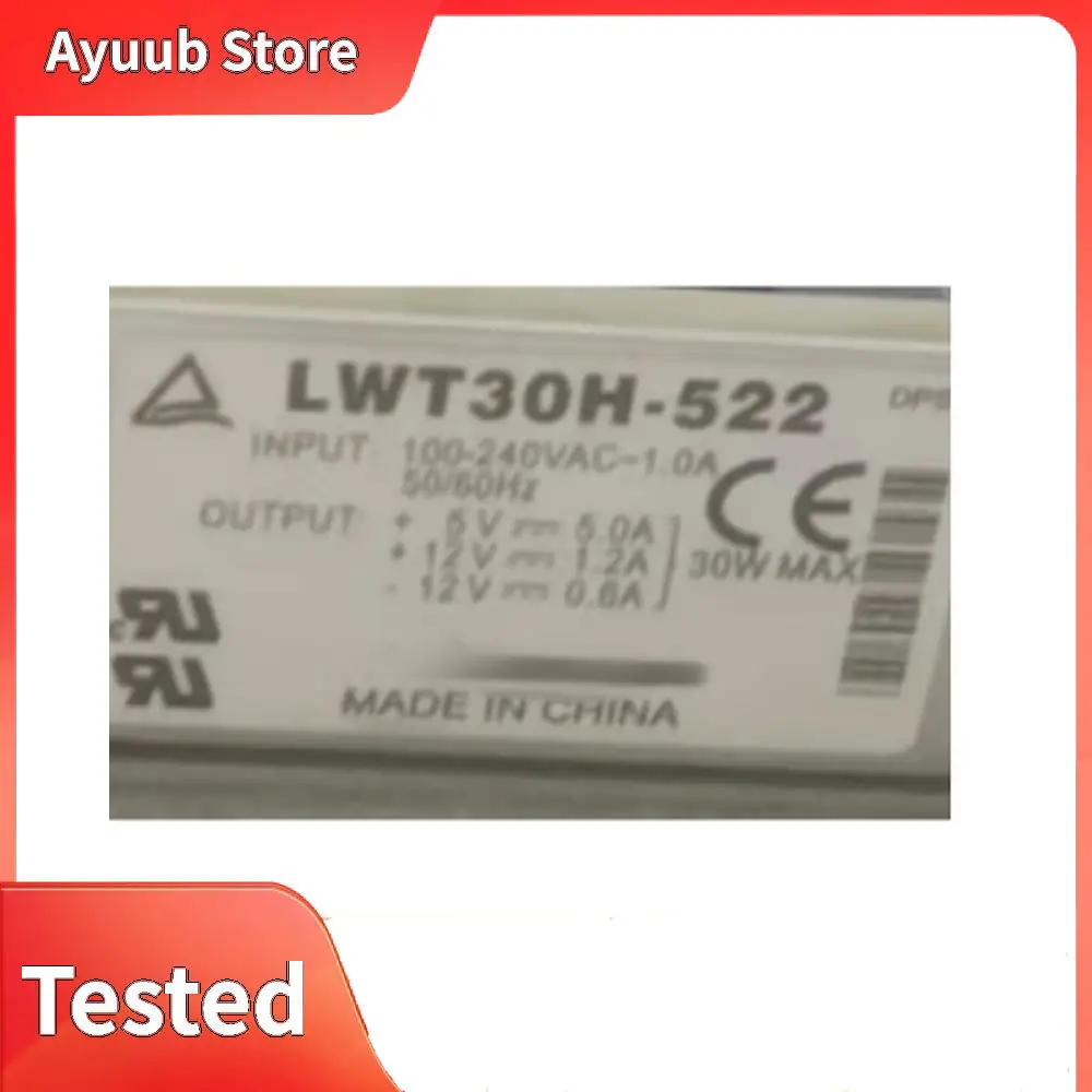 LWT30H-522 Schermo LCD con display industriale originale